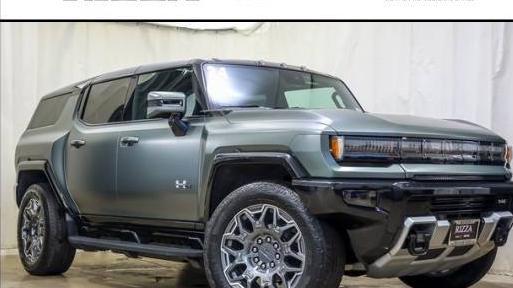 GMC HUMMER EV SUV 2024 1GKB0RDC1RU100281 image